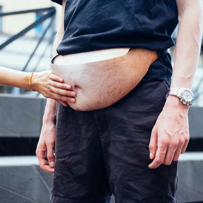 Belly Pouch Waist Bag