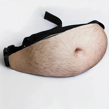 Belly Pouch Waist Bag