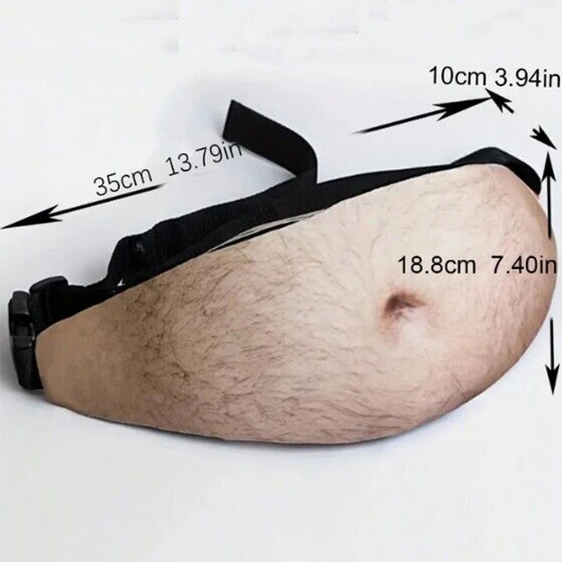 Belly Pouch Waist Bag